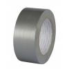 Q-Connect Banda adeziva duct tape, 48mm x 25m - argintie