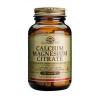 Solgar Calcium magnesium citrate 50tbl