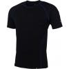 Hannah Tricou de corp Cottonet M SS - Antracit
