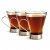 Bormioli Rocco Set 3 cani ceai Ypsilon 320 ml