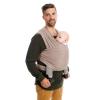 Babylonia Wrap Tricot Slen Bamboo Warm Sand