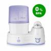 SisiBabyCare Incalzitor si sterilizator biberoane 2 in 1