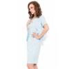 AMA Fashion 9348 bleu