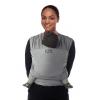 Babylonia Wrap Tricot Slen Organic Silver Cloud