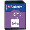 Verbatim SecureDigital SDXC Class 10 64GB (44024)
