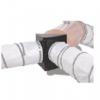 Calore ACC196 , Adaptor metalic 2 iesire aer , 2 x 300 mm