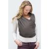 Babylonia Wrap Tricot Slen Organic Moon Mist Grey