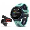 Garmin Forerunner 735XT Albastru + monitor HRM-Run
