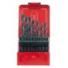 Sthor SET BURGHIE METAL - HSS 1,0-10mm 19pcs 22190
