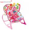 babyINFANTINI 2 in 1 Lion Pink
