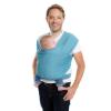 Babylonia Wrap Tricot Slen Cool Aqua Sea
