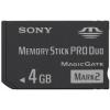 Sony Memory stick Pro Duo 4GB pentru PSP