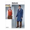 Butterick Tipar costum epoca barbati BT 6502