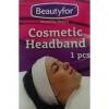 Beautyfor Bentita Cosmetica din Bumbac - Cosmetic Cotton Headband