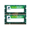 Corsair (2x4GB) DDR3/1066MHz CL7 SODIMM CM3X8GSDKIT1066