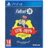 Bethesda Softworks Fallout 76 Tricentennial Edition PS4 pro