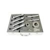 FEKU France Metrologie Set Micrometre mecanice cu 3 palpatoare Holetrimic® 50-100 mm