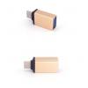 HOPE R Adaptor OTG USB 3.0 mama la USB Type-C (USB - USB tip C) aluminiu