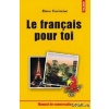 Elena Cuvinciuc Le francais pour toi 973-681-213-8