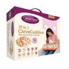 Clevamama Perna multifunctionala 10 in 1 roz