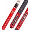 Cuetec Tac Commander Red