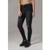 Urban Classics Ladies High Waist Skinny Denim Pants