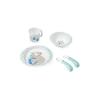 Badabulle B005506 Set de hranire Blue Beaver