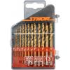 Sthor SET BURGHIE METAL HSS - TITAN 1,5-6,5 mm 13pcs 22300