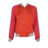 Stradivarius Jacheta Rita Red