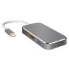HOPE R Hub 5 in 1 USB 3.1 Type-C la HDMI 4K, 3 x USB 3.0, 1 x USB3.1