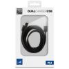 BIGBEN Cablu USB - 2 x micro USB, PS4