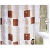 Bisk Shower Curtain - Thessa 06050