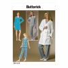 Butterick Tipar pijama dama 6428