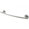 Bisk Single Towel rail 460 mm VIRGINIA 72085