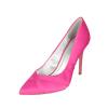 Bershka Pantofi Lara Pink 5356231060