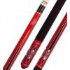 Cuetec Tac Chinook Red
