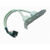 Gembird CC-USB-RECEPTACLE