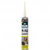 Bison Etanseizant poliuretanic negru PU Flex 300 ml