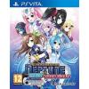 Idea Factory Superdimension Neptune Vs Sega Hard Girls Ps Vita