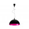 Nowodvorski Hemisphere Black-Pink Fluo L 5767