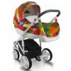 Bexa 3 in 1 Cube Amo Rainbow