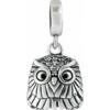 Selene Pandantiv Neck King Owl