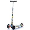 Chipolino Croxer yellow graffiti