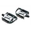 BBB Pedale BPD-1501 Mount and Go negru aluminiu ax CroMo 2014