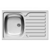 Pyramis International 80x50 Smooth Stanga