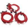 Super Flower Cable Kit Red (SF-1000CS-RD)