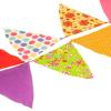 U-Grow Jucarie Textila Party Flags 5m (20 Flags)