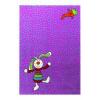 Sigikid Covor C-0910102 Polipropilena 80x150 cm