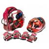 Saica Set accesorii protectie Ladybug Buburuza Miraculoasa