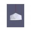 Nowodvorski Diamond White-Red 6617